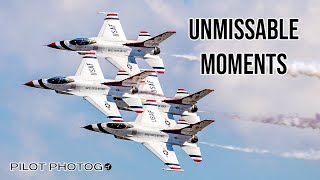 Unforgettable moments from Wings Over Houston 2023 Airshow