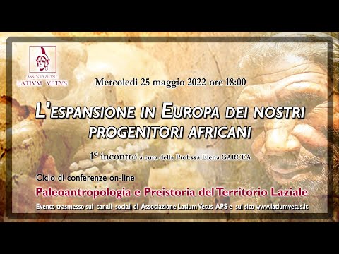 𝗟’𝗲𝘀𝗽𝗮𝗻𝘀𝗶𝗼𝗻𝗲 𝗶𝗻 𝗘𝘂𝗿𝗼𝗽𝗮 𝗱𝗲𝗶 𝗻𝗼𝘀𝘁𝗿𝗶 𝗽𝗿𝗼𝗴𝗲𝗻𝗶𝘁𝗼𝗿𝗶 𝗮𝗳𝗿𝗶𝗰𝗮𝗻𝗶 a cura del Prof.ssa Elena Garcea