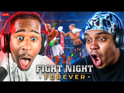 Fight Night Forever: Best of 5 VS JayMMA!