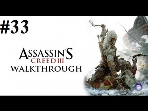 Assassin's Creed III HD Walkthrough [PC] - Part 33: The Attack on Charlestown