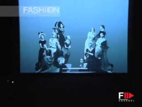 2006 Koefia Sfilata Haute Couture Rome part1