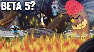ACABOU EO FIM DO CUPHEAD MOBILE BETA 5? ‹ God of Droid ›