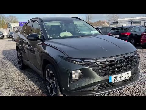 Hyundai Tucson HEV Executive Plus *JUST ON SALE* - Image 2