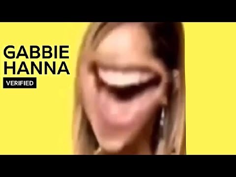 Gabbie Hanna sing monster
