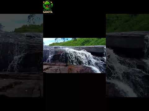 Nature's Beauty: Sri Lanka Waterfall Series | #SriLanka #Waterfall #Nature#Travel#Relaxing