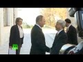 Путин и Медведев провели в Сочи переговоры с генсеком ЦК Компартии Вьетнама ...