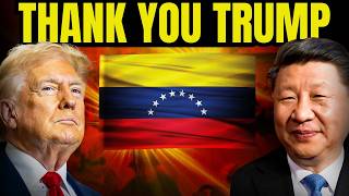 Why Trump's Venezuela War is a Gift to China