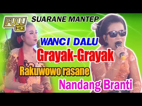 Gending Paling Penak HARTATIK BOWO OMAH SUWUNG