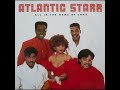 Atlantic Starr – My Mistake