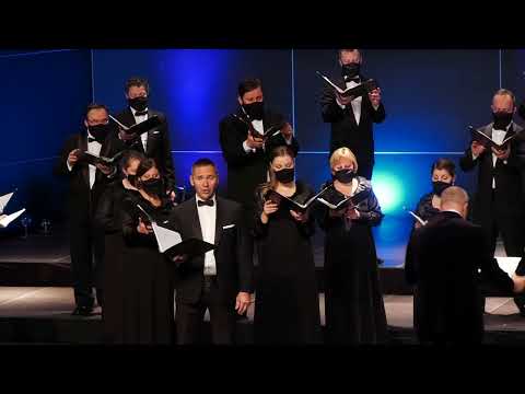 RIVERS OF LIGHT, Eriks Esenvalds - STATE CHOIR LATVIJA