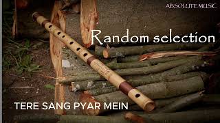 Lata Mangeshkar - TERE SANG PYAR MEIN  2