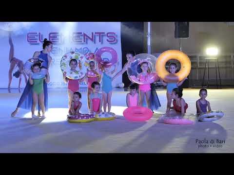 Saggio 2023 A.S.D. Ritmica One Beat - Foggia (spot)