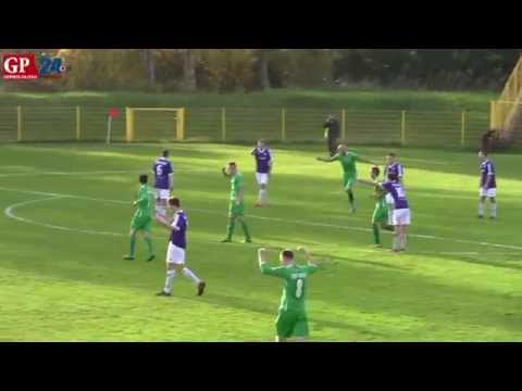 IV liga: Gryf Słupsk - Centrum Pelplin 6:2 (4:0)