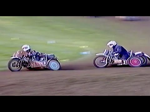 HOT HEAT 3 - 1995 INTERNATIONAL ACE OF ACES GRASSTRACK