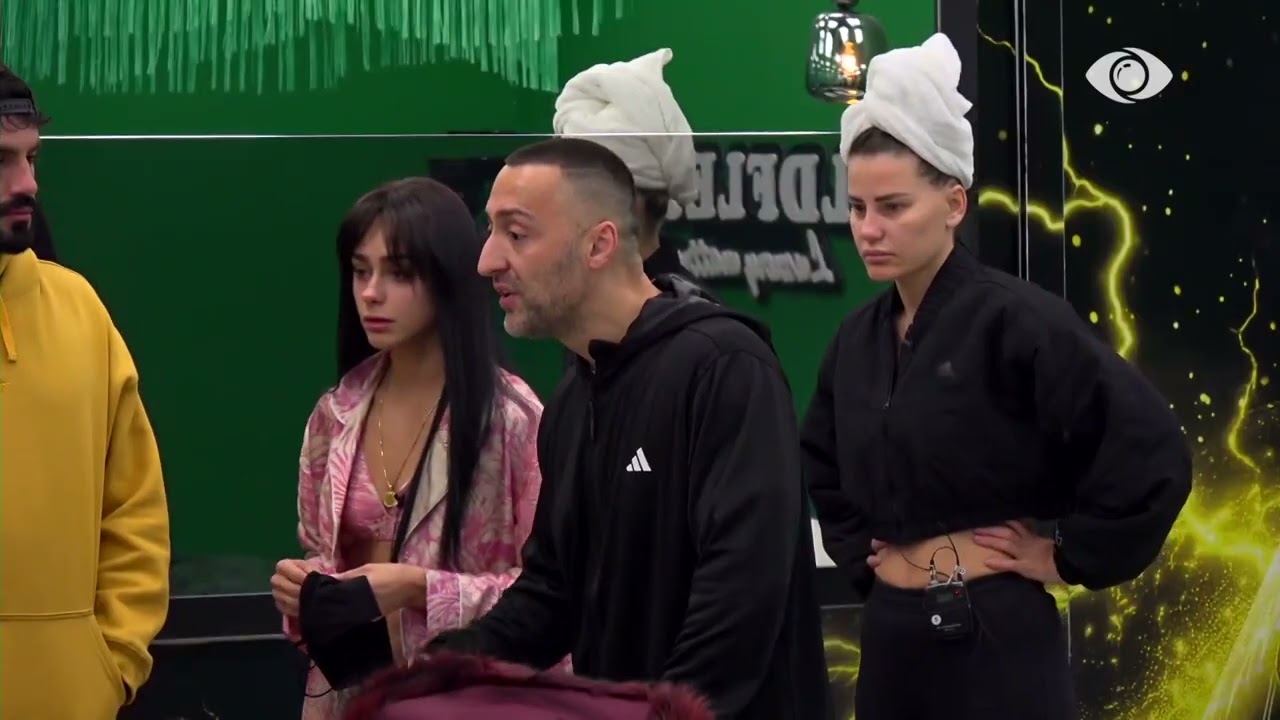 “Me Indritin dhe Aldon nuk ke punë”/ Debat mes Danjës dhe G Banit: Ty do të sqaroj unë