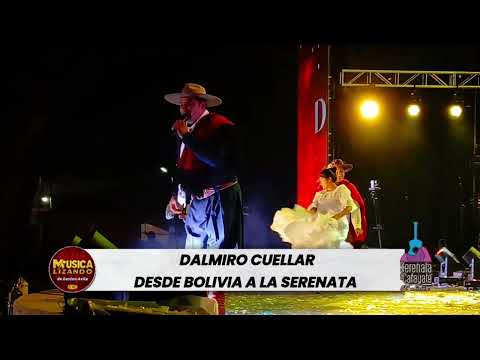 🎻 Dalmiro Cuellar y su paso por Serenata a Cafayate 2026 #Musicalizando #Salta