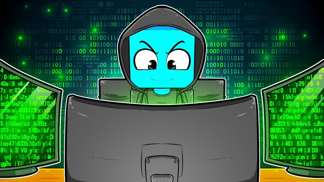 Evolui de Hacker Pobre até NIVEL MÁXIMO