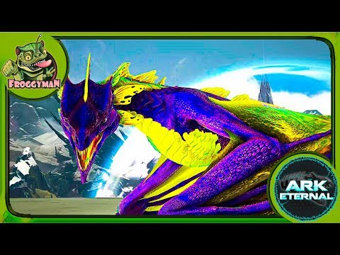 ARK ETERNAL EXTINCTION: EP10 EPIC LIGHTNING WYVREN !
