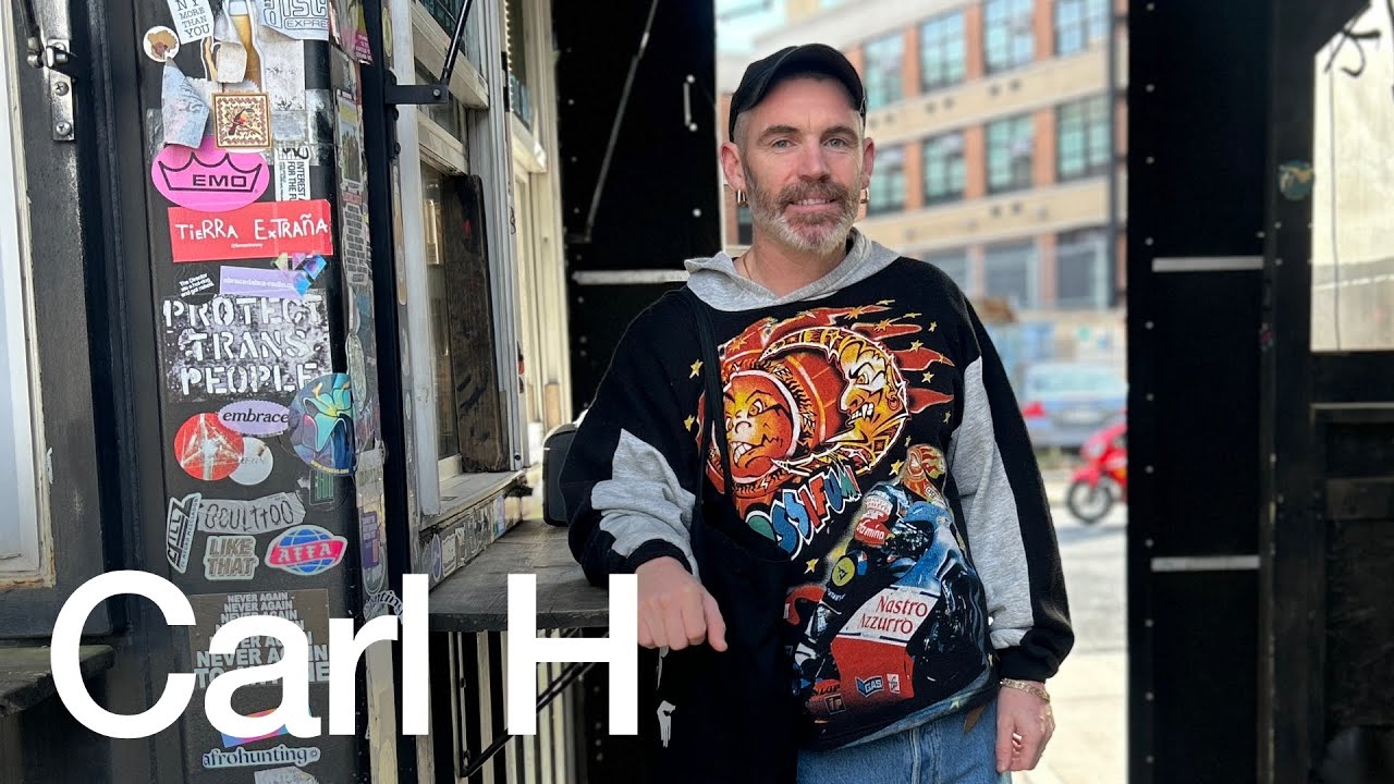 Carl H - TheLotRadio