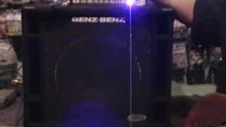 Video thumbnail for GENZ BENZ  Shuttle 6.0 Bass Amp Taste Test!!! by ovrdrvn