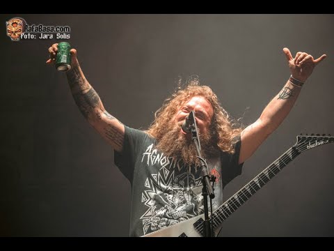 Angelus Apatrida - You Are Next (Live at Leyendas Del Rock 2023)