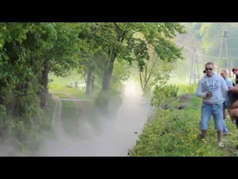 Mariusz Stec - Rajd Nadwiślański 2013 OS Celejów