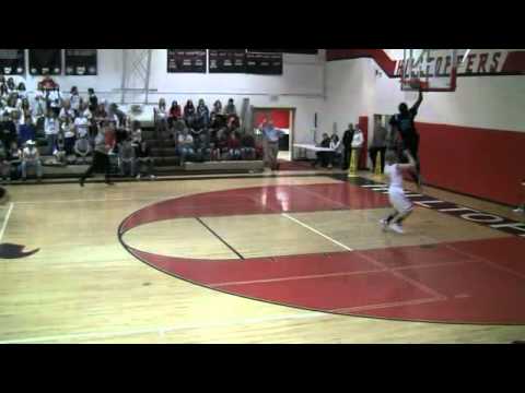 Willoughby South Jalen Jones Dunks on Chardon