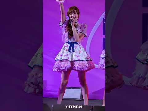 [4K] Fancam Phukkhom BNK48 - Kimi no Koto ga Suki Dakara @ Terminal 21 Korat 220766
