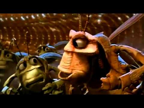A Bug's Life - Official Trailer 1998 [HD]