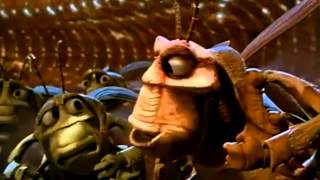 A Bug's Life (1998) Video