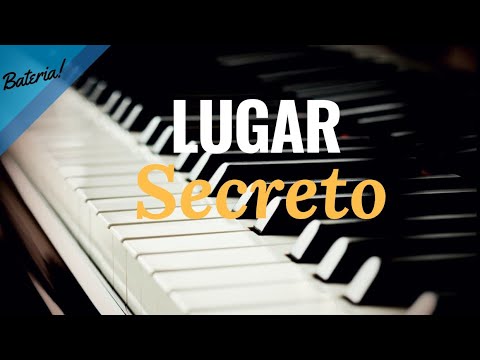Quiero ir Profundo " Lugar Secreto " ( Bateria ) Jaime Ospino - IURD