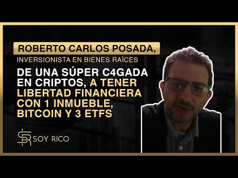 Video de testimonio de Roberto C. Posada