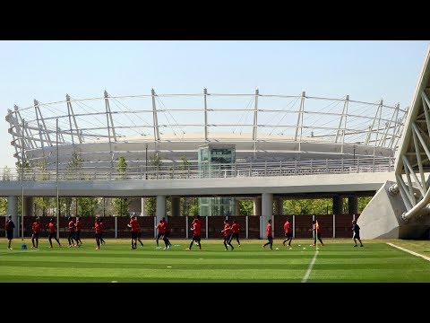 USA Ready for Senegal Test at 2017 U-20 World Cup