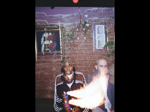 AMAROUN x JUNG MERGS - HIGHEST HEAD