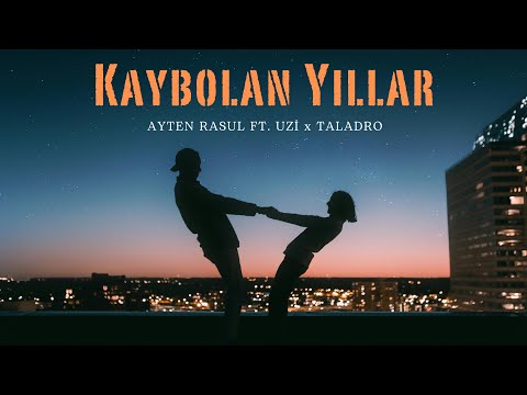 Kaybolan Yıllar - Taladro & Uzi Ft. Ayten Rasul ( Mix )