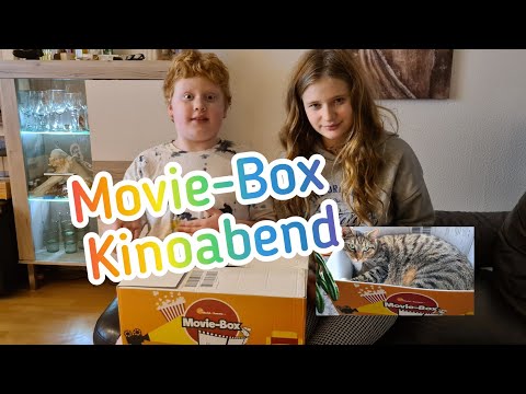 #Movie-Box/#World of Sweets/#Kinoabend