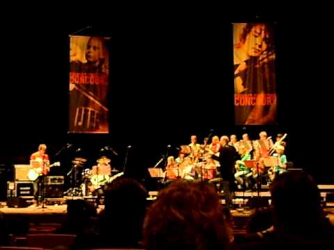 Meander Junior Bigband - Watermelon Man