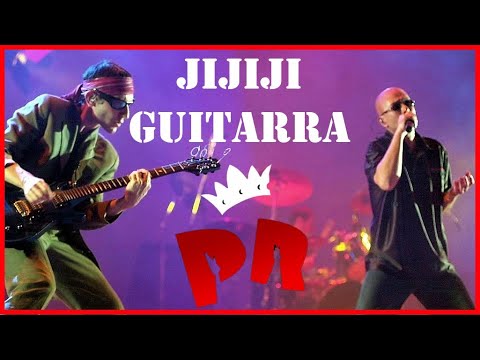 🎸 Aprende Como Tocar JI JI JI en GUITARRA (Los Redondos) El Pogo Más Grande Del Mundo 🤘