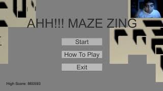 Gameplay aleatorio 53: AHH MazeZing