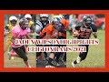 Jaden Wilson Highlights. 17 TOUCHDOWNS!! Clifton Rams 2021 (Edited Due To Copyright Issues)