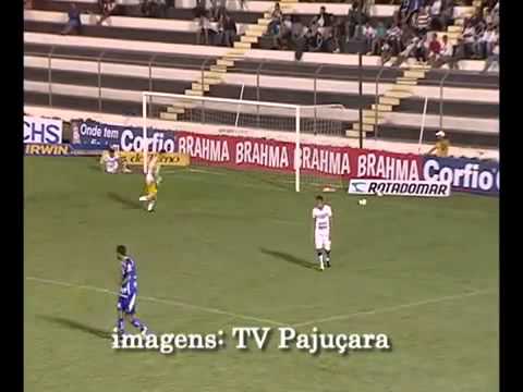 ASA 1 x 1 Grêmio Barueri - Melhores Momentos - Campeonato Brasileiro Série B 2012 [26/05/12]