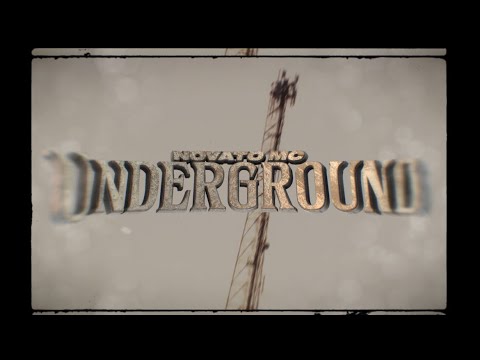 Novato - Underground (prod. biggie diehl) | Videoclipe Oficial