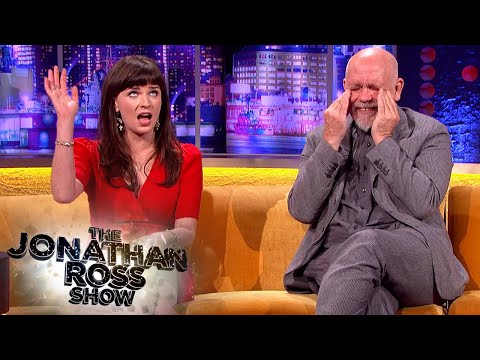 John Malkovich Can't Cope With Aisling Bea's Malaysian Stand Up Story | The Jonathan Ross Show