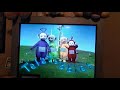 Opening To Teletubbies Dance With The Teletubbies 1998 VHS