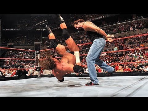 Kevin Nash (Jackknife powerbomb compilation. 1994 - 2011)