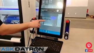 Ask DATRON: Probing with DATRON next