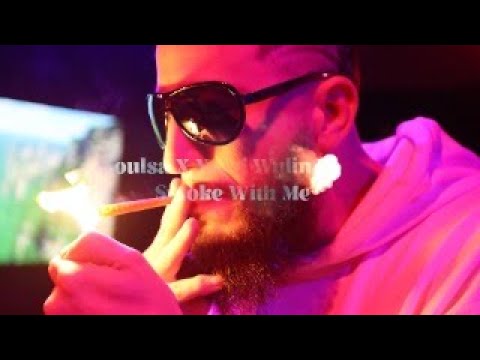 S.K X Yung Wylin X Soulsa - Smoke With Me Official In Studio Music Video