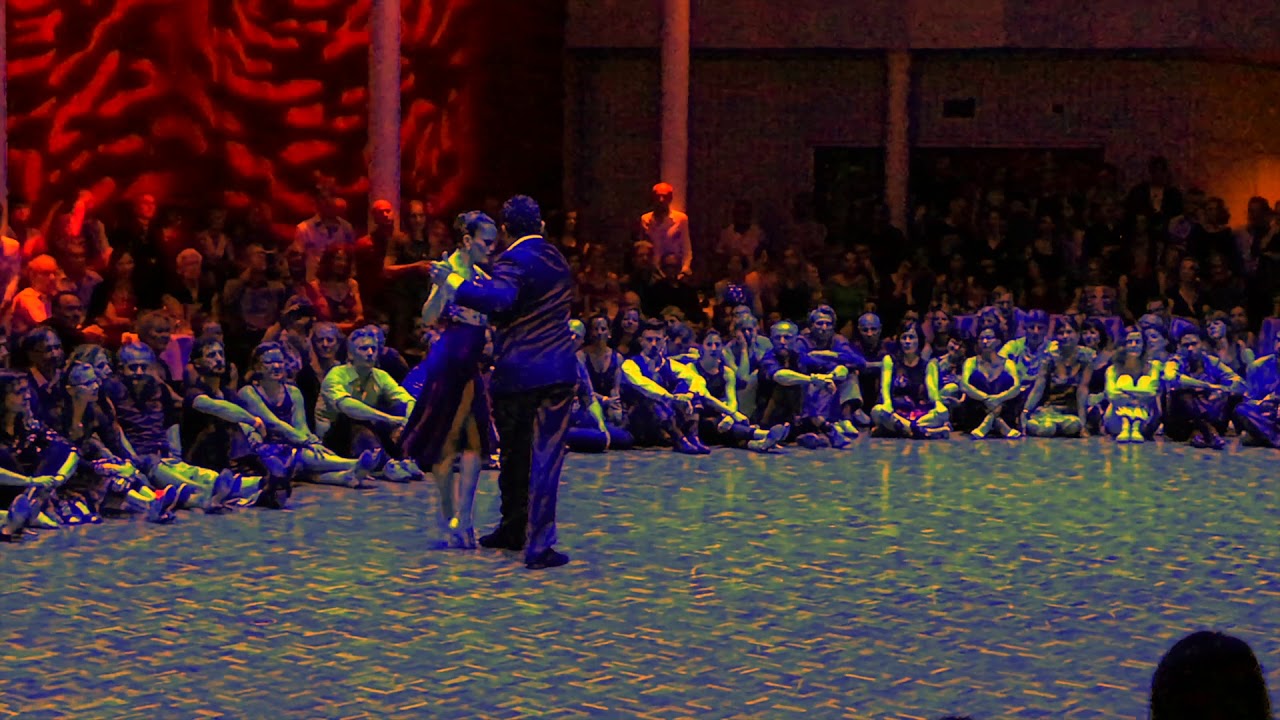 2019 Basel - Sabrina & Ruben Veliz (1-4)