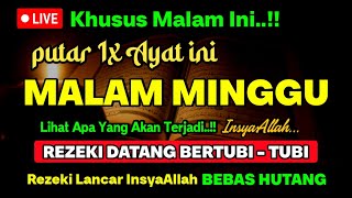 Download lagu MUSTAJAB❗️CUKUP PUTAR DAN DENGARKAN - DOA LUNAS HUTANG | DOA REZEKI LANCAR mp3