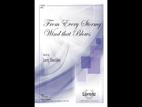 From Every Stormy Wind That Blows - Misc Praise…
